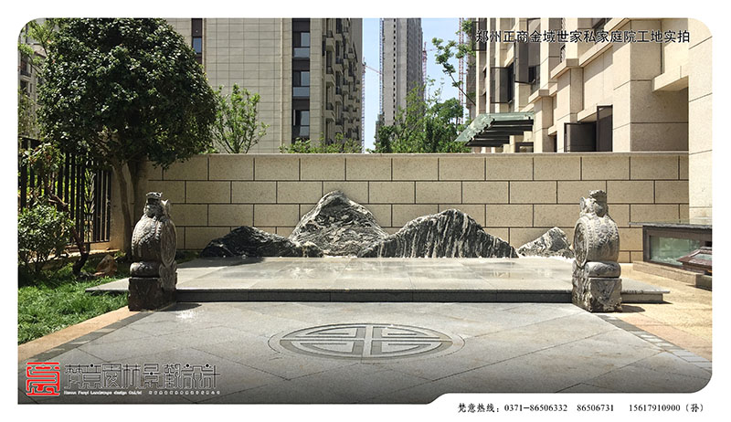 鄭州私家庭院設(shè)計,鄭州庭院設(shè)計